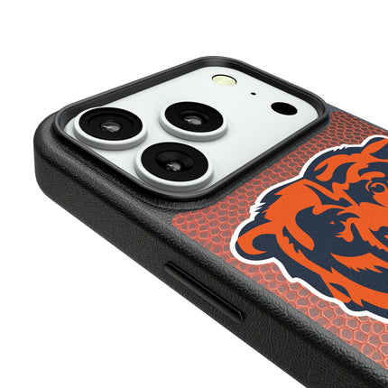 Chicago Bears Football Wordmark MagSafe Compatible Phone Case for Apple iPhone