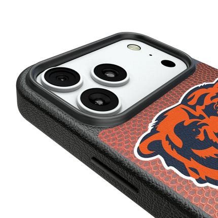 Chicago Bears Football Wordmark MagSafe Compatible Phone Case for Apple iPhone