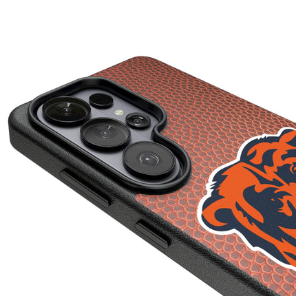 Chicago Bears MagSafe Phone Case Football for Samsung Galaxy