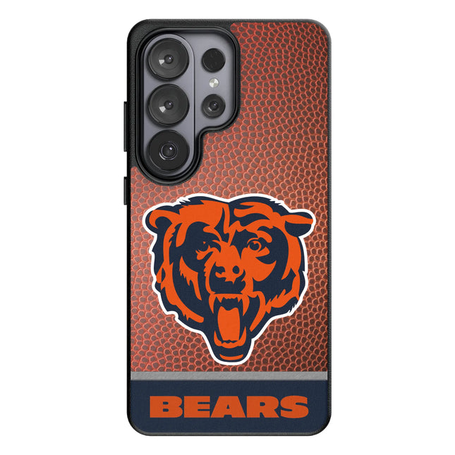 Chicago Bears MagSafe Phone Case Football for Samsung Galaxy