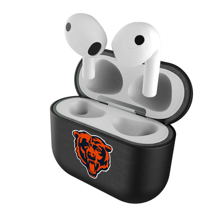 Chicago Bears AirPod Case Cover Insignia