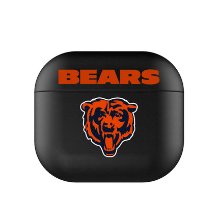 Chicago Bears AirPod Case Cover Insignia