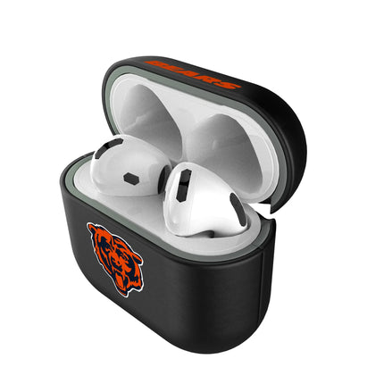 Chicago Bears AirPod Case Cover Insignia