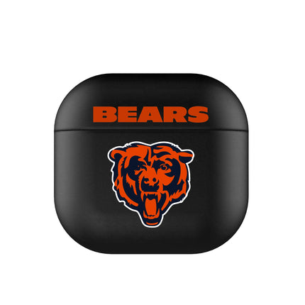 Chicago Bears AirPod Case Cover Insignia