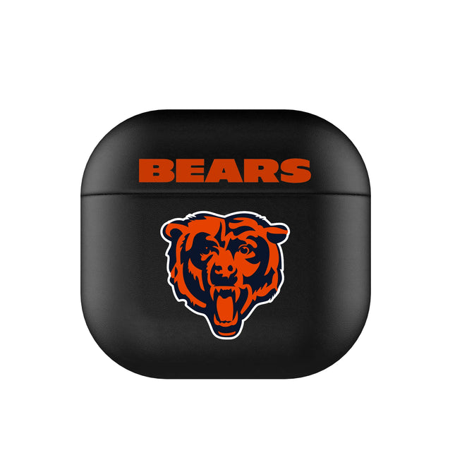Chicago Bears AirPod Case Cover Insignia