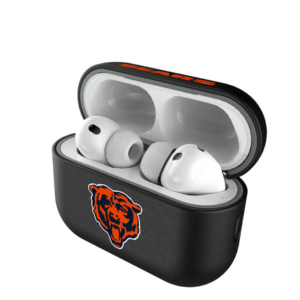 Chicago Bears AirPod Case Cover Insignia