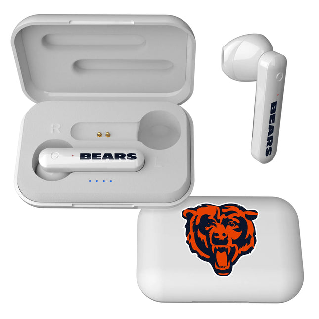 Chicago Bears Wireless TWS Earbuds Insignia