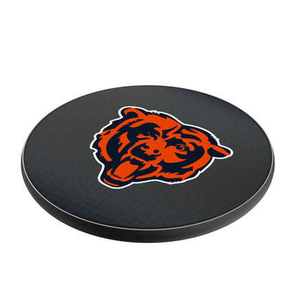 Chicago Bears 15-Watt Wireless Charger Linen
