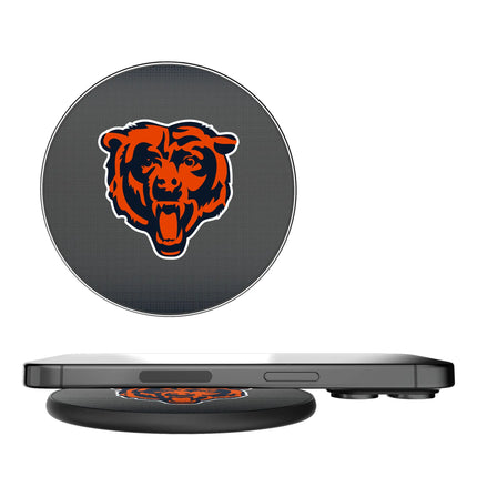 Chicago Bears 15-Watt Wireless Charger Linen
