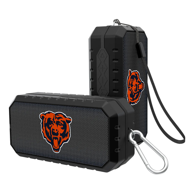 Chicago Bears Bluetooth Speaker Linen