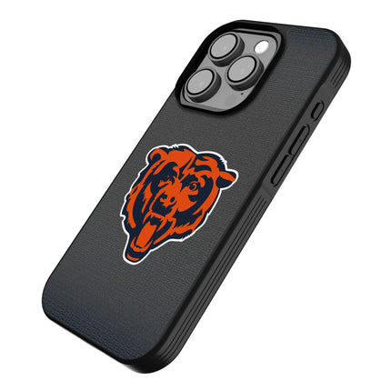 Chicago Bears Bump Phone Case Linen for iPhone