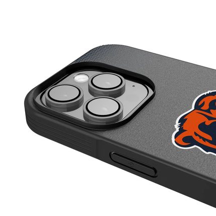 Chicago Bears Bump Phone Case Linen for iPhone