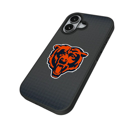 Chicago Bears Bump Phone Case Linen for iPhone