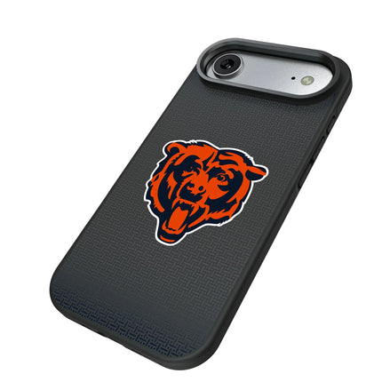 Chicago Bears Bump Phone Case Linen for iPhone