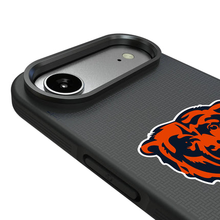Chicago Bears Bump Phone Case Linen for iPhone
