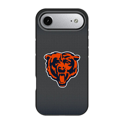 Chicago Bears Bump Phone Case Linen for iPhone
