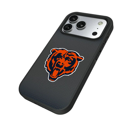Chicago Bears Bump Phone Case Linen for iPhone