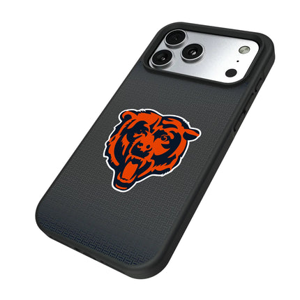 Chicago Bears Bump Phone Case Linen for iPhone