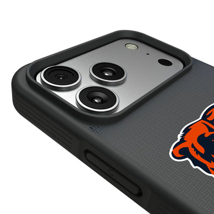 Chicago Bears Bump Phone Case Linen for iPhone