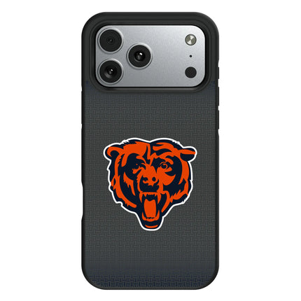 Chicago Bears Bump Phone Case Linen for iPhone