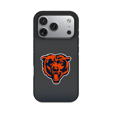 Chicago Bears Bump Phone Case Linen for iPhone