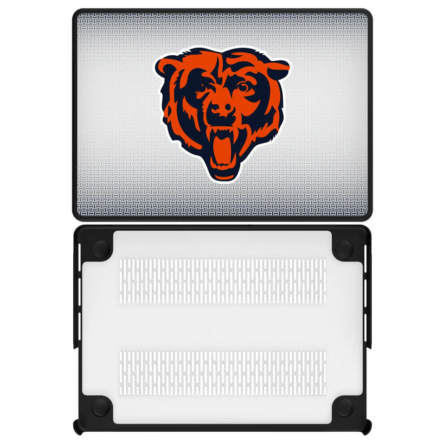 Chicago Bears Laptop Case for MacBook Linen