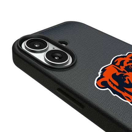 Chicago Bears MagSafe Phone Case Linen for iPhone