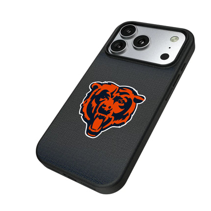 Chicago Bears MagSafe Phone Case Linen for iPhone