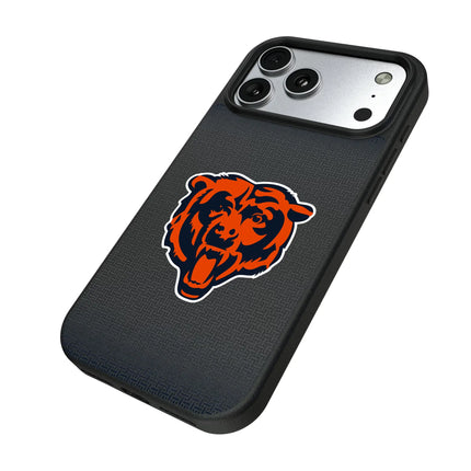 Chicago Bears MagSafe Phone Case Linen for iPhone