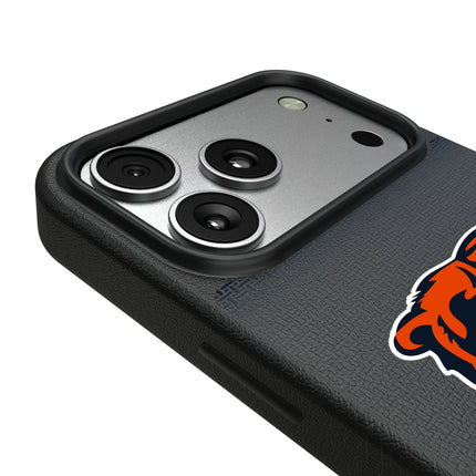 Chicago Bears MagSafe Phone Case Linen for iPhone