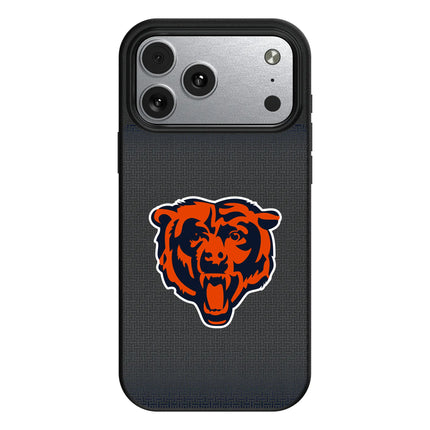 Chicago Bears MagSafe Phone Case Linen for iPhone