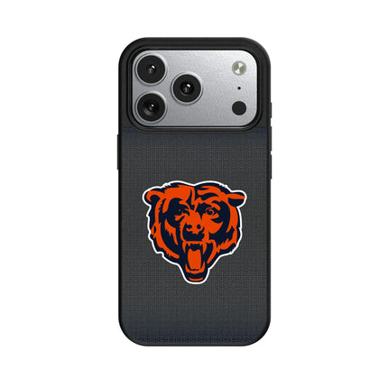 Chicago Bears MagSafe Phone Case Linen for iPhone