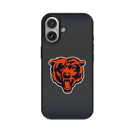 Chicago Bears MagSafe Phone Case Linen for iPhone