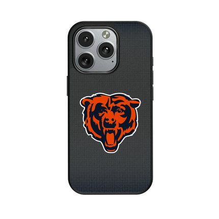 Chicago Bears MagSafe Phone Case Linen for iPhone