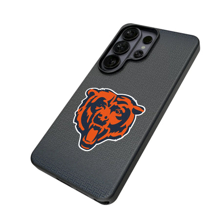 Chicago Bears MagSafe Phone Case Linen for Samsung Galaxy
