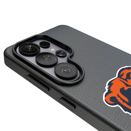 Chicago Bears MagSafe Phone Case Linen for Samsung Galaxy