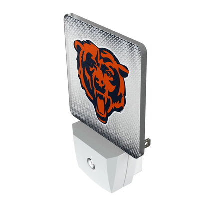 Chicago Bears Night Light 2-Pack Linen