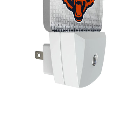 Chicago Bears Night Light 2-Pack Linen