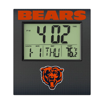 Chicago Bears Wall Clock Linen