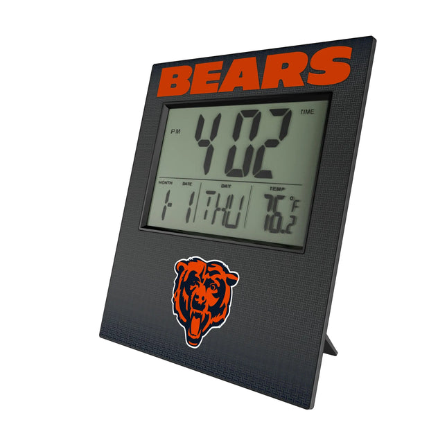 Chicago Bears Wall Clock Linen