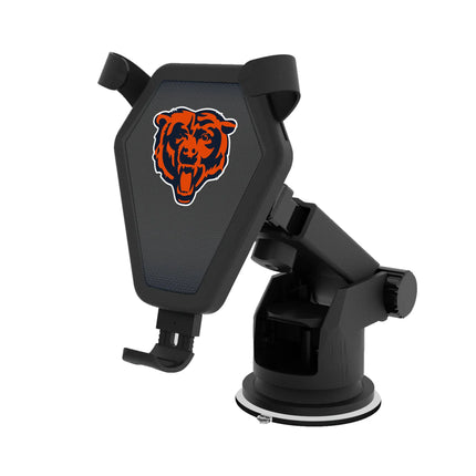 Chicago Bears Wireless Car Charger Linen