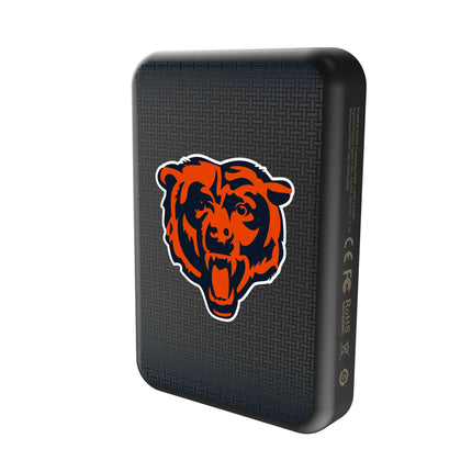 Chicago Bears Wireless Mag Power Bank Linen