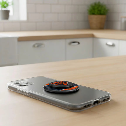 Chicago Bears PopSockets Magnetic Phone Grip & Stand Mesh