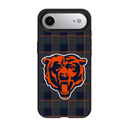 Chicago Bears MagSafe Phone Case Plaid for iPhone