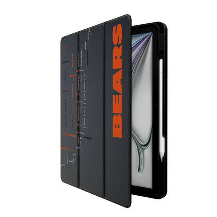 Chicago Bears Tablet Case for iPad Quadtile