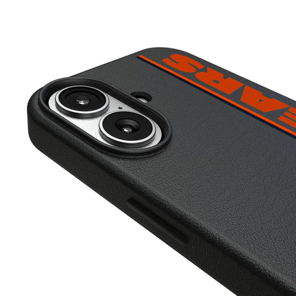 Chicago Bears MagSafe Phone Case Sidebar for iPhone