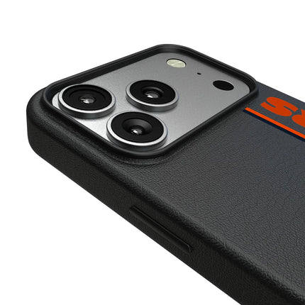 Chicago Bears MagSafe Phone Case Sidebar for iPhone