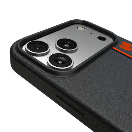 Chicago Bears MagSafe Phone Case Sidebar for iPhone