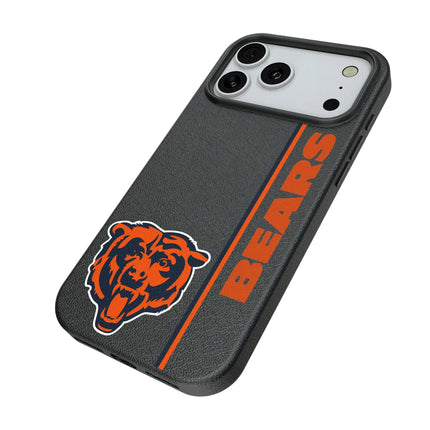 Chicago Bears Sidebar MagSafe Compatible Phone Case for Apple iPhone