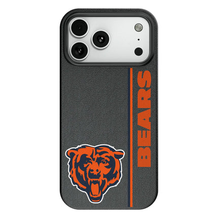 Chicago Bears Sidebar MagSafe Compatible Phone Case for Apple iPhone